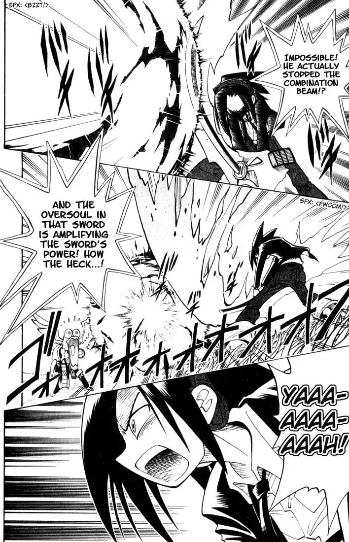 Shaman King Chapter 31 2